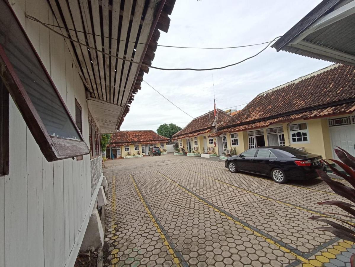 Hotel Redante 1 Baturaja  Exterior photo